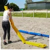 Dönges Pferdegasse 4er Set Softstangen Bodenarbeit Produktbild-Vorschau 4