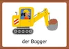 100 erste Wörter - Die Kartenbox Produktbild-Vorschau 2