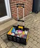 Stanley by Black & Decker Stanley 60kg skládací ruční vozík Náhled obrázku produktu 8