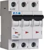 Leitungsschutzschalter 3P C 40A 6kA AC PL6-C40/3 286605 Produktbild-Vorschau 2
