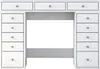 Skye Decor, BJ106 - 2881, Schminktische, Weiß, 120 x 81,6 x Produktbild-Vorschau 5