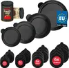 KOTARBAU® Jeu de 24 pièces - Couvercles de boîtes - Voir les images du produit 1