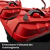 Tondeuse à gazon sans fil Einhell GE-CM 18/33 Li Voir les images du produit 7