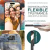 Hybrydowe etui MagSafe do iPhone'a 15 Plus Frosted Hard Podgląd zdjęcia produktu 6
