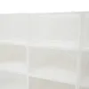 Schuhkarton 24x Weiß Schuhschachteln Schuhbox Produktbild-Vorschau 9