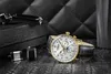 Zeppelin 7038-1 Hindenburg Herrenuhr mit Mondphase Produktbild-Vorschau 5