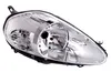 TYC Scheinwerfer Set für Fiat Grande Punto 199 2005-2008 H4 Produktbild-Vorschau 2