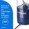 NutriBullet Portable, Sport-Mixer, 0,475 l, Pulsfunktion, Produktbild-Vorschau 16