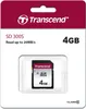 Transcend 4GB Premium 300S SDHC Classe 10 Anteprima dell’immagine prodotto 3