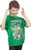 Turtles Kinder Shirt Größe: 140 Produktbild-Vorschau 3