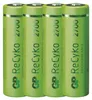 GP Nabíjecí baterie ReCyko 2700 AA (HR6), 4 ks, B21274 Podgląd zdjęcia produktu
