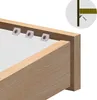 100 plastových podpěr zadních panelů zásuvek, sada na Náhled obrázku produktu 3