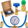 Fixclima Home Kit Di Ricarica Per Impianti Di Anteprima dell’immagine prodotto 6