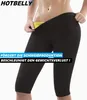 HOTBELLY Neopren Schwitzhose Saunahose Hot Yogahose Sport Produktbild-Vorschau 2