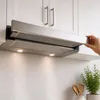 Heinner HTCH-F660IX, 611,7 m³/u, Afvoer/Recirculatie, A, A, Productafbeelding-voorbeeld 8