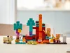 LEGO® 21168 LEGO® Minecraft 21168 Der Wirrwald Bausatz Anteprima dell’immagine prodotto 24
