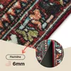 TAPISO ISPAHAN Orientální koberec, omyvatelný, certifikát Náhled obrázku produktu 7