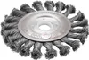 BGS 3985 Brosse à disques / brosses circulaires torsadées, Voir les images du produit 1