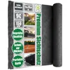 Zaunblende 1x20m Sichtschutz 150g/m² Schattiernetz Produktbild-Vorschau 1
