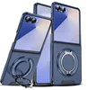 Handyhülle für Samsung Galaxy Z Flip7 Dual-Layer Stoßfest Produktbild-Vorschau 1
