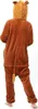 Katara 1744 -  Löwe Braun L (165-175cm), Jumpsuit, Onesie, Produktbild-Vorschau 2