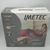 The image shows the retail packaging of a heated throw blanket. Anteprima dell’immagine prodotto