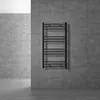 LuxeBath Badheizkörper Sahara - 500 x 800 mm - Anthrazit - Produktbild-Vorschau 1