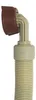 Tubo di carico lavatrice 1.5 metri, con aquastop, tubo di Anteprima dell’immagine prodotto 3
