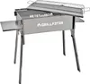 Mangal Izmir Steckmangal 2 mm Edelstahl Schaschlikgrill Produktbild-Vorschau 8