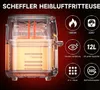Scheffler Heissluftfritteuse 12 Liter Produktbild-Vorschau 10