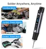 FNIRSI HS-03 Akku-Lötkolben 10W, 100-450°C, USB-C, 2600mAh, Produktbild-Vorschau 3