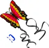 Enero Toys kaskadérský drak "Butterfly" 88×78 cm - Náhled obrázku produktu 1