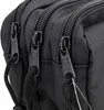 Idena 20121 - Penál se 3 přihrádkami na zip, cca 9 x 23 x Náhled obrázku produktu 6