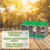 (3er) MeineHennen Hühner Legenest/ Abrollnest aus Produktbild-Vorschau 2