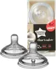 Tétine en silicone Tommee Tippee 6m+, flow - porridge, 6m+ Voir les images du produit 22