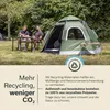 Skandika Kuppelzelt Namsos 2 Sleeper Protect Quick-Start | Produktbild-Vorschau 4