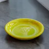 Nobby Katzen Keramik Milchschale, hellgrün, Ø14 x 2 cm, 0,1 Produktbild-Vorschau 2