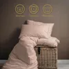Lavea®: 1 poszewka na kołdrę, 135x200 cm, 100% bawełna, Podgląd zdjęcia produktu 5