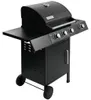 Grill gazowy ogrodowy BERGMANN 12,2kW 4 palniki żeliwny Podgląd zdjęcia produktu 10