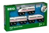 Brio 33748 Schnellzug mit Sound, 3teilig Produktbild-Vorschau 5