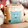 Bambe | Öko-Windeln | Größe M | von 5–10 kg | ca. bis 10 Produktbild-Vorschau 7