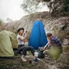 Outtec® Camping Pop-up Tente de douche, Tente de toilette, Voir les images du produit 3