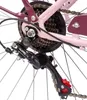 IwoBike, dámské městské kolo "Cherry Blossom", 28 palců, s Náhled obrázku produktu 5
