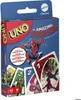 UNO The Amazing Spider-Man, gioco di carte con 112 carte, Anteprima dell’immagine prodotto 13