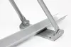 Menabo Huggy Lock | Držiak na bicykle na montáž na strechu Náhľad obrázku produktu 4