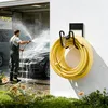 Držiak na hadicu Relaxdays, kovový, na upevnenie na stenu, Náhľad obrázku produktu 5