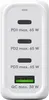 USB-C™ PD GaN Multiport-Schnellladegerät (68 W) weiß 3x Produktbild-Vorschau 11
