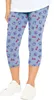 Barbie 3/4 Leggings für Mädchen Kinder Leggins Hose Produktbild-Vorschau 2