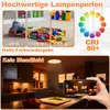 XINZI 48W LED Deckenleuchte Feuchtraumleuchte Ø28,5cm Produktbild-Vorschau 6