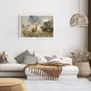 Poster - Poster ohne Rahmen - rotwild natur - 91,5x61 cm - Produktbild-Vorschau 6